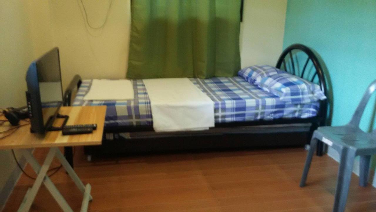 Gravino Pension House Oslob Eksteriør bilde